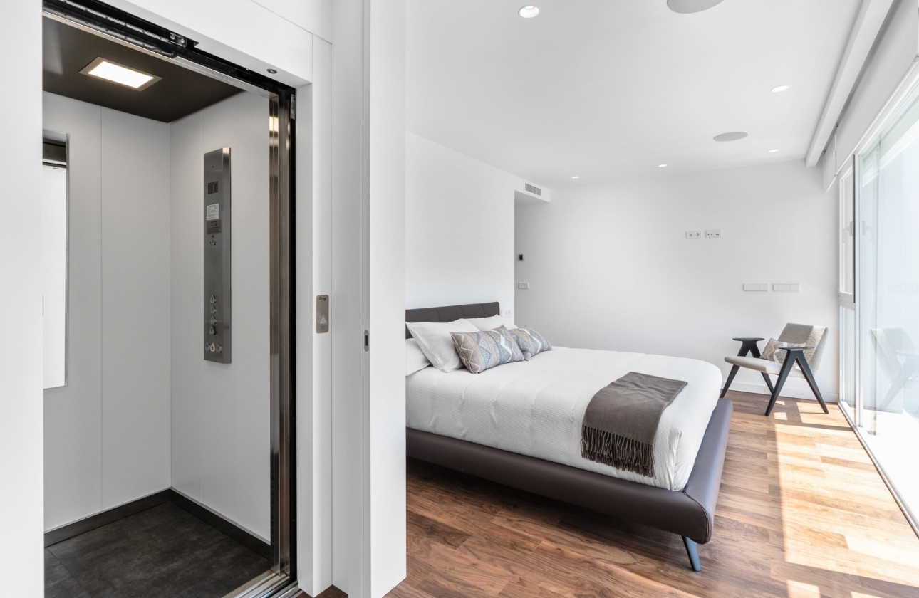 New Build - Villa - Altea