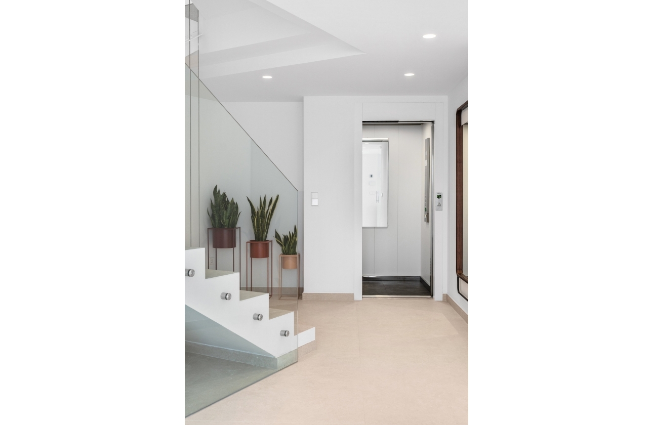 New Build - Villa - Altea