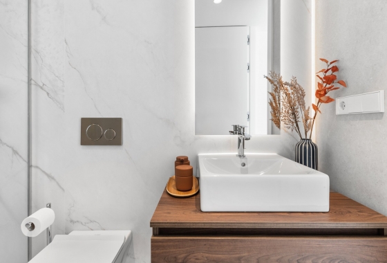 New Build - Villa - Altea