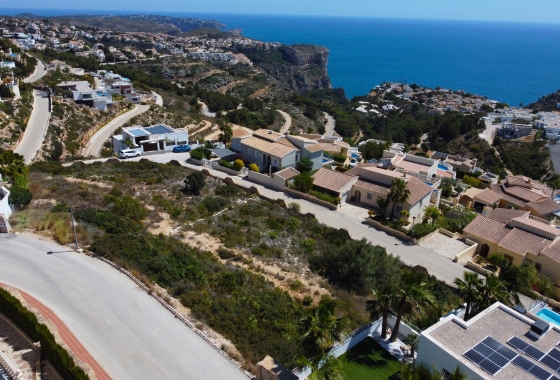 Rynek pierwotny - Villa - Cumbre del Sol