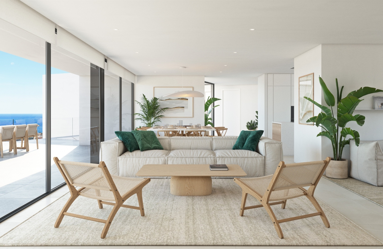 Rynek pierwotny - Villa - Cumbre del Sol