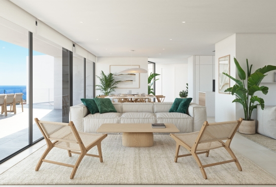 Rynek pierwotny - Villa - Cumbre del Sol