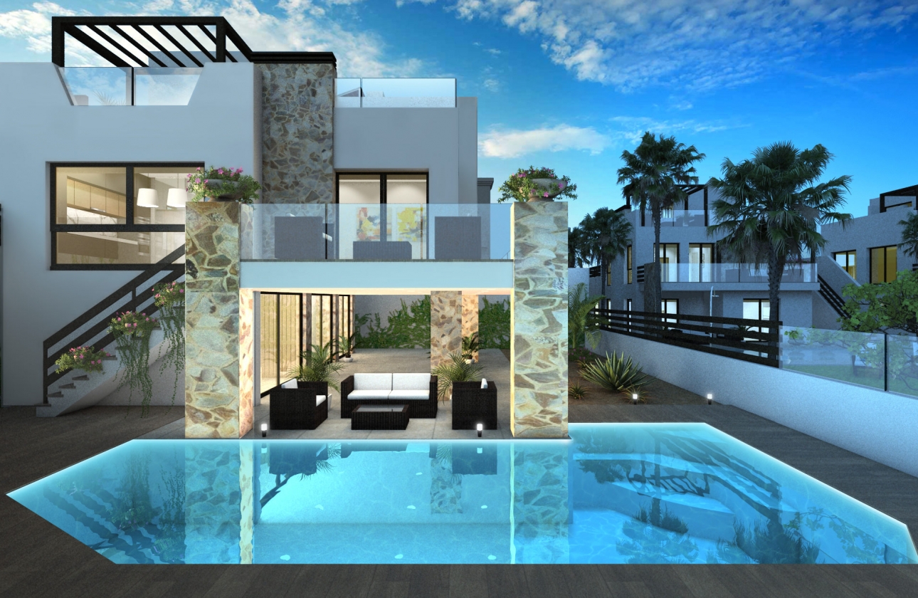 New Build - Detached - Ciudad Quesada