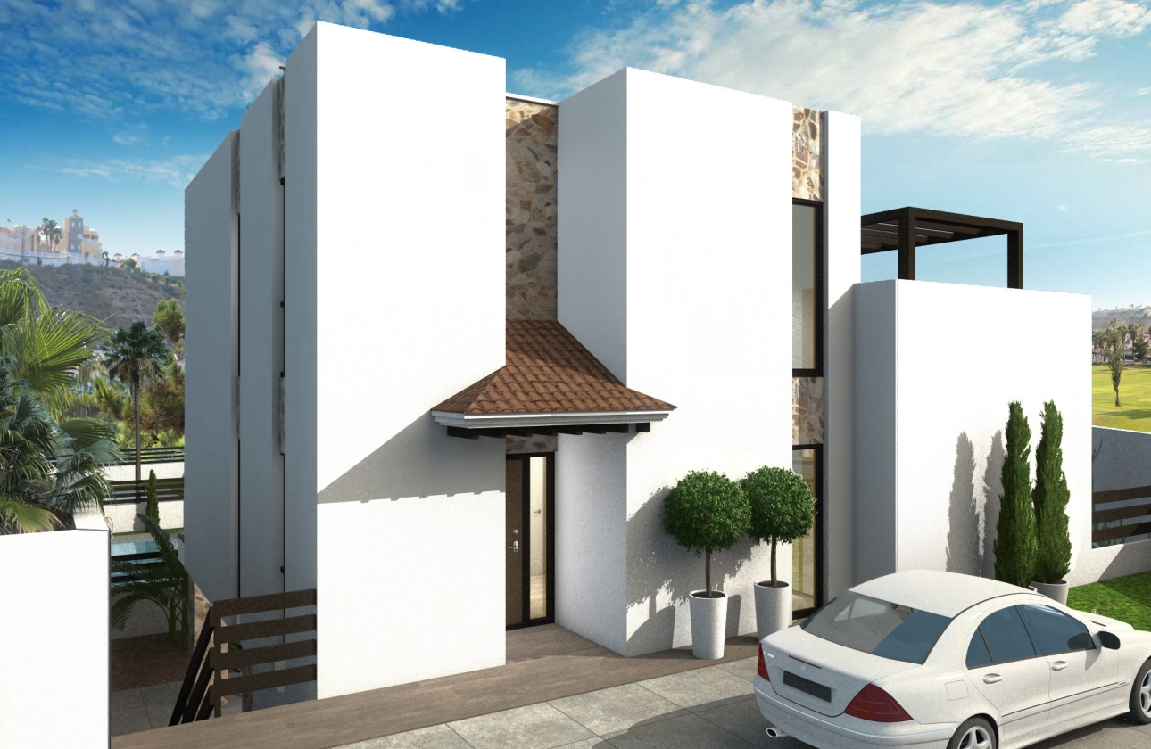 New Build - Detached - Ciudad Quesada