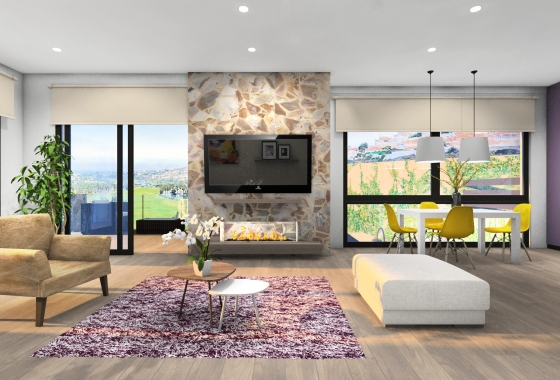 New Build - Detached - Ciudad Quesada