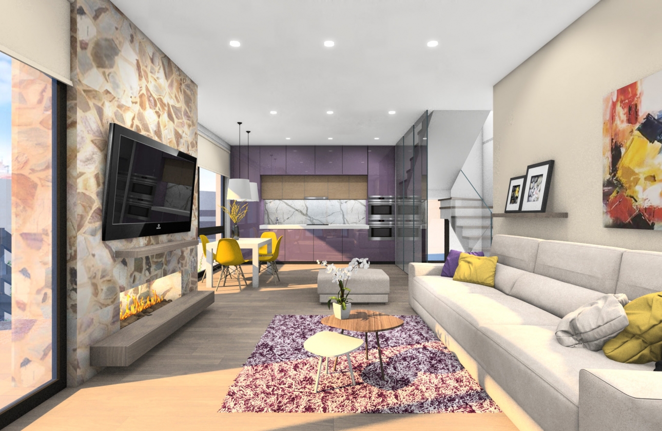 New Build - Detached - Ciudad Quesada