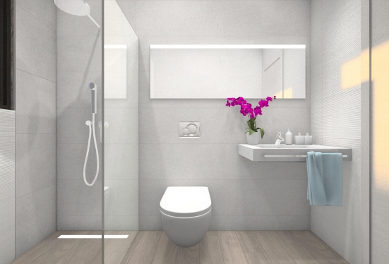 New Build - Detached - Ciudad Quesada