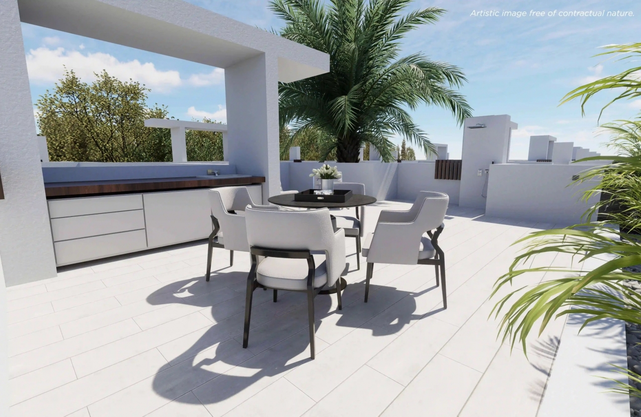 Rynek pierwotny - Detached - Los Alcazares