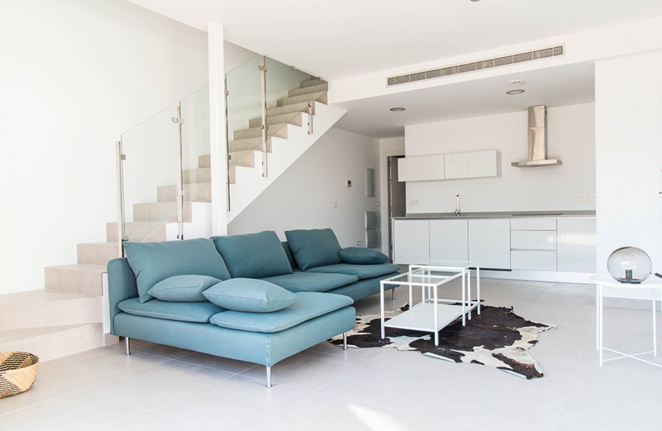 Rynek pierwotny - Detached - Orihuela