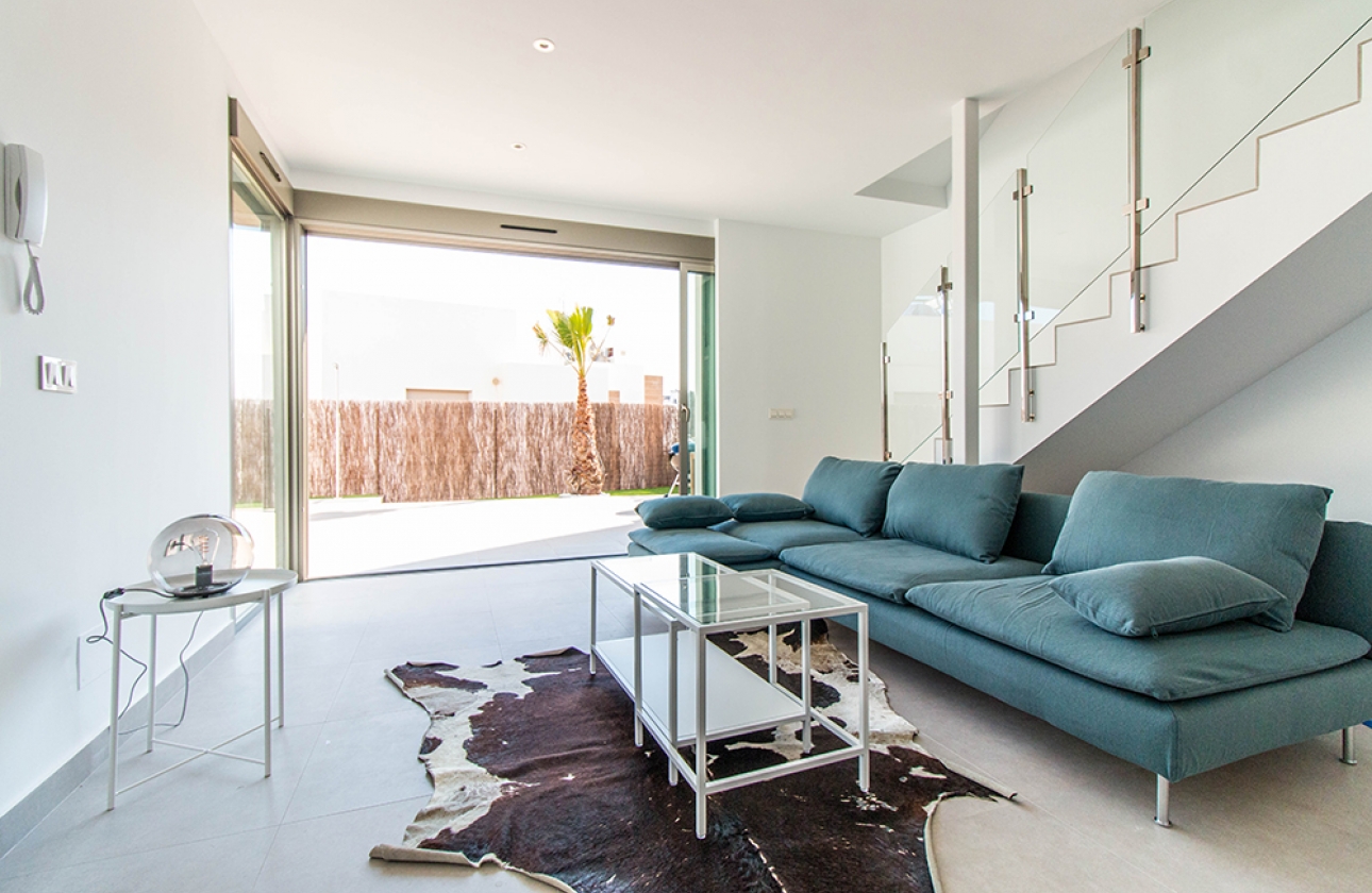 Rynek pierwotny - Detached - Orihuela