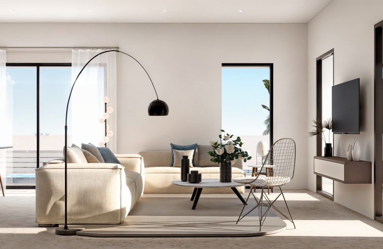 Obra nueva - Detached - Finestrat