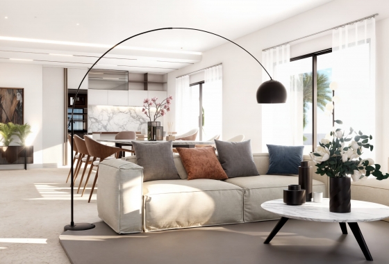 Obra nueva - Detached - Finestrat