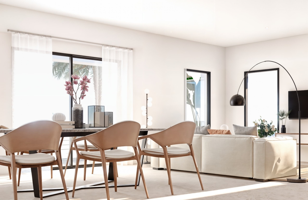 Obra nueva - Detached - Finestrat