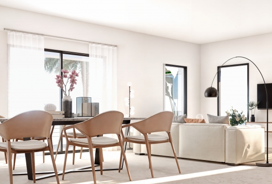 Obra nueva - Detached - Finestrat