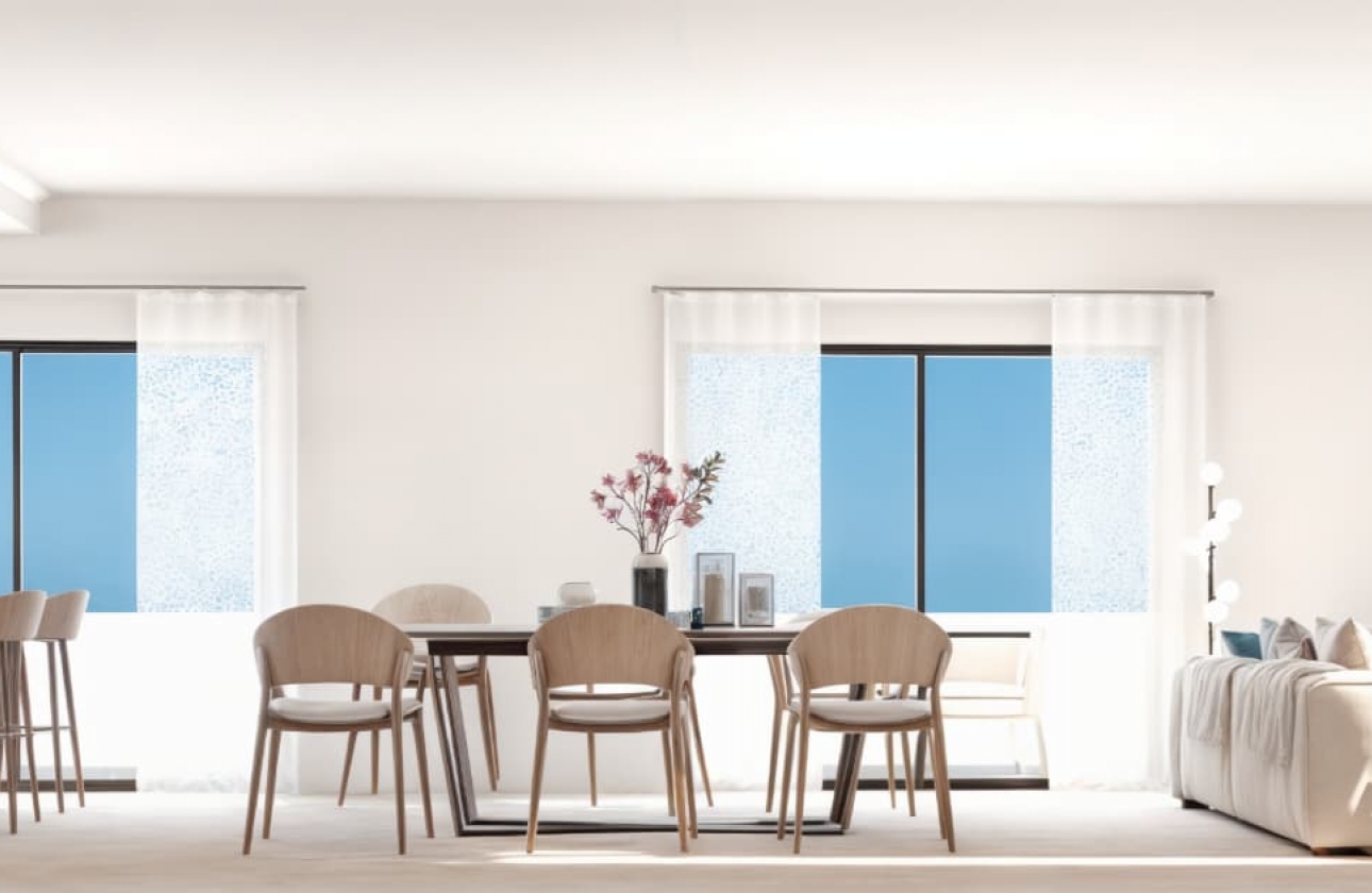 Obra nueva - Detached - Finestrat