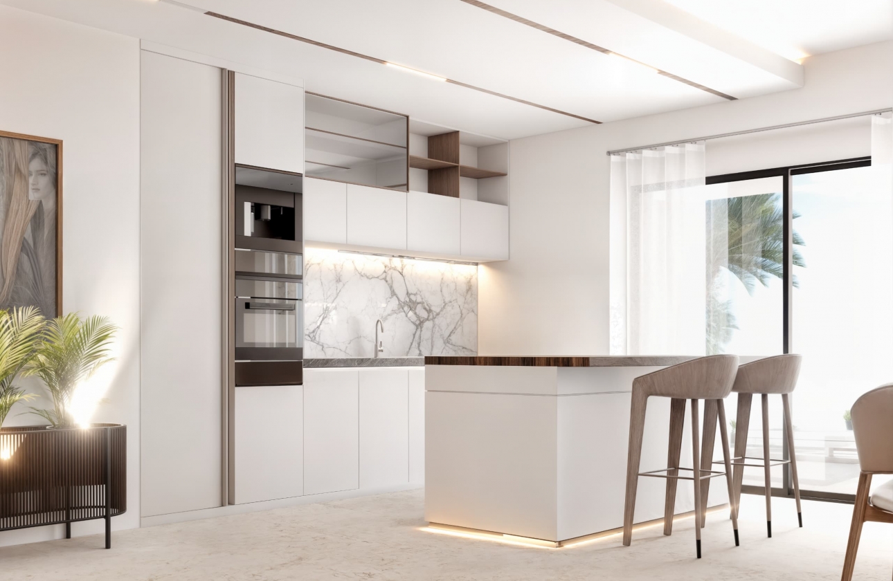 Obra nueva - Detached - Finestrat