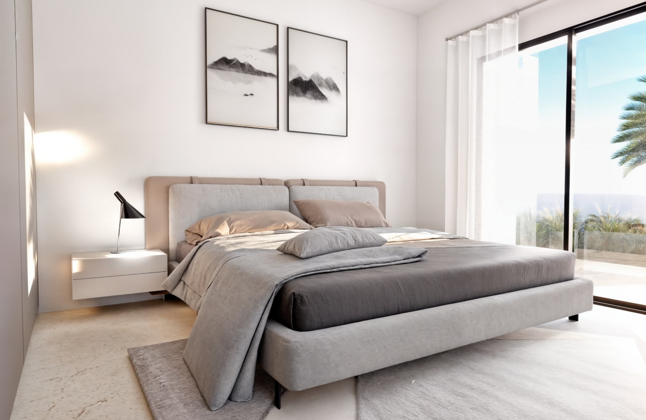 Obra nueva - Detached - Finestrat