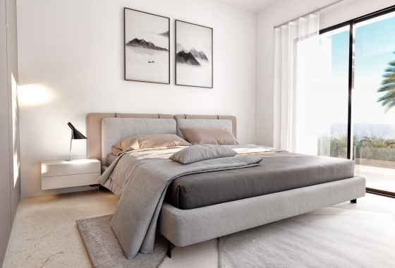 Obra nueva - Detached - Finestrat