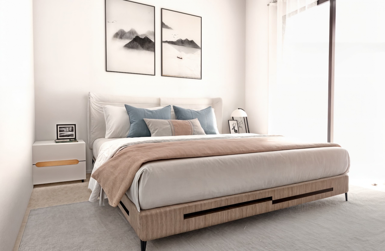 Obra nueva - Detached - Finestrat