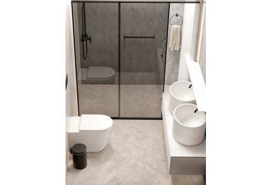 Obra nueva - Detached - Finestrat