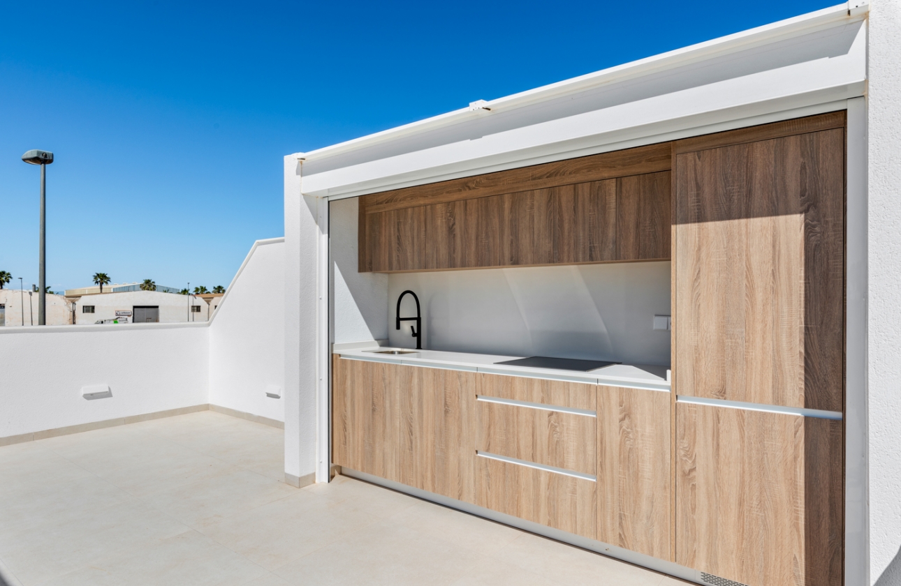 Rynek pierwotny - Detached - San Javier