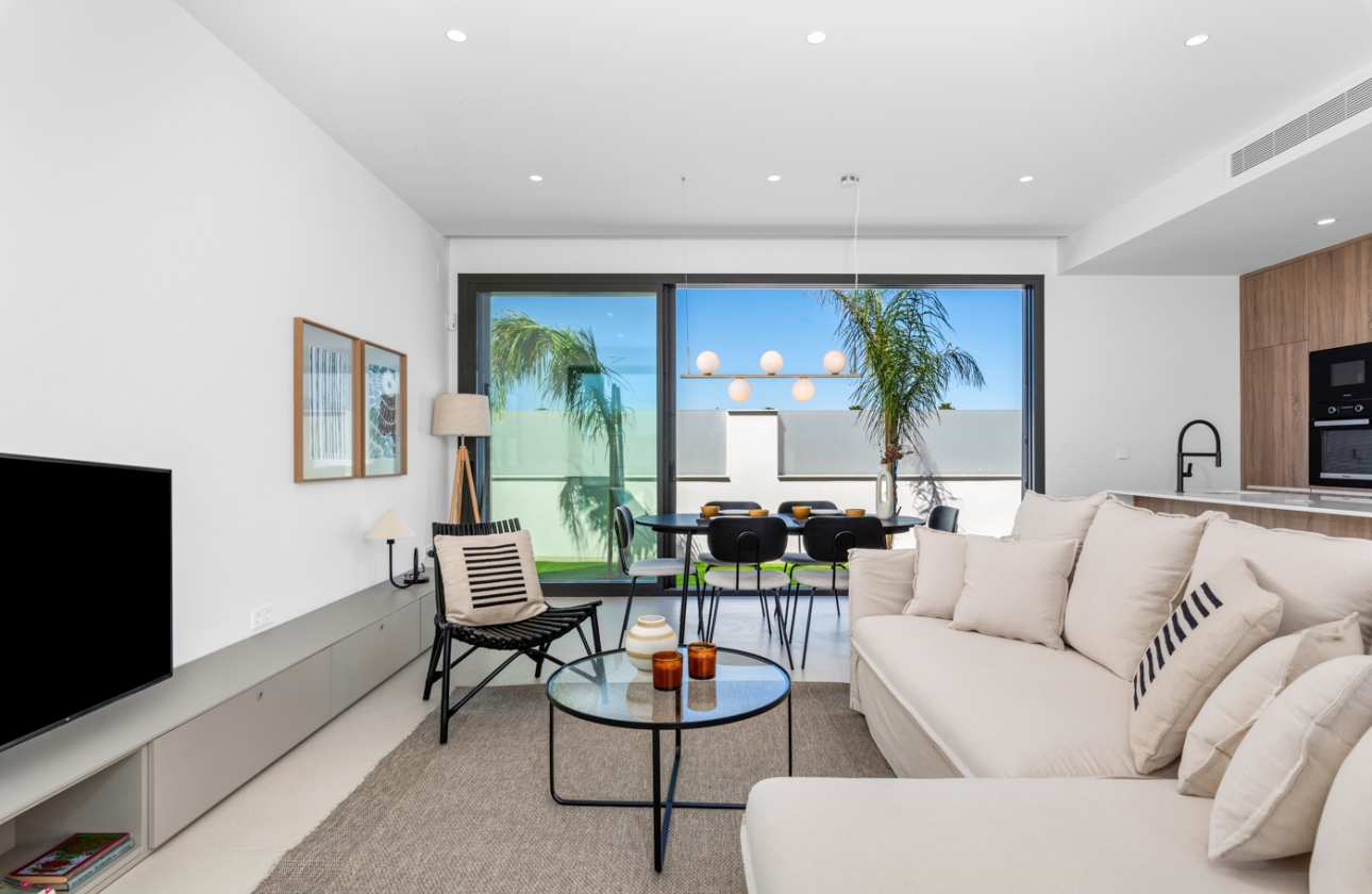 Rynek pierwotny - Detached - San Javier