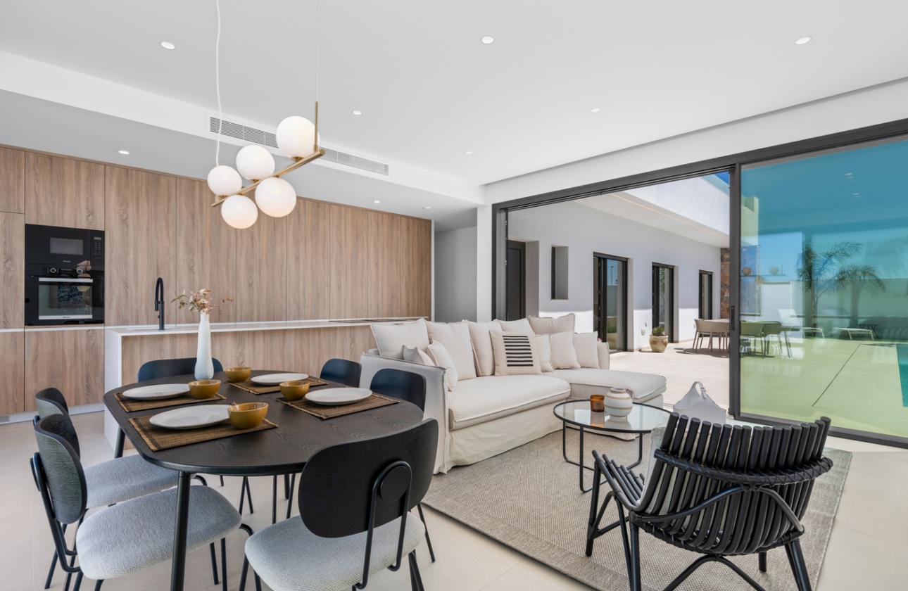 Rynek pierwotny - Detached - San Javier