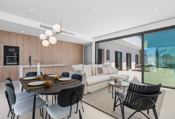 Rynek pierwotny - Detached - San Javier