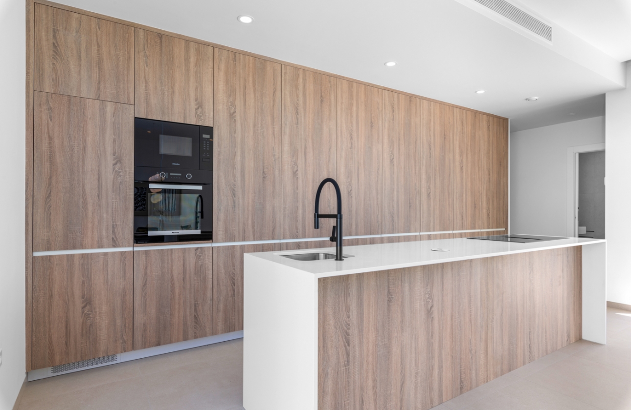 Rynek pierwotny - Detached - San Javier