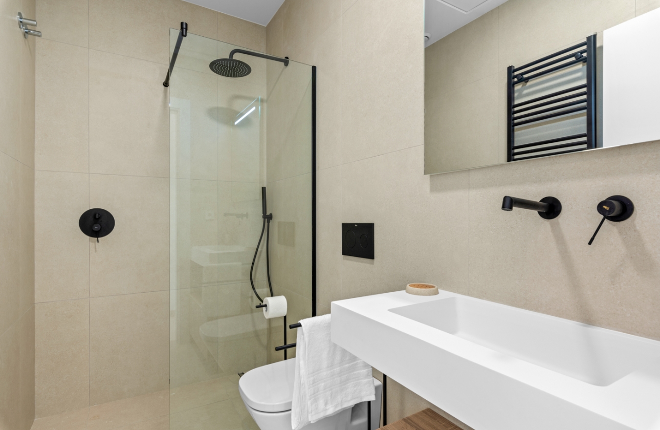 Rynek pierwotny - Detached - San Javier