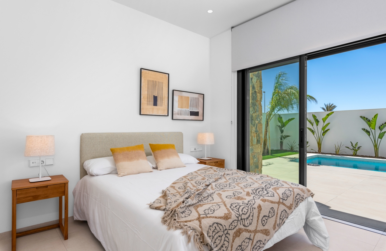 Rynek pierwotny - Detached - San Javier