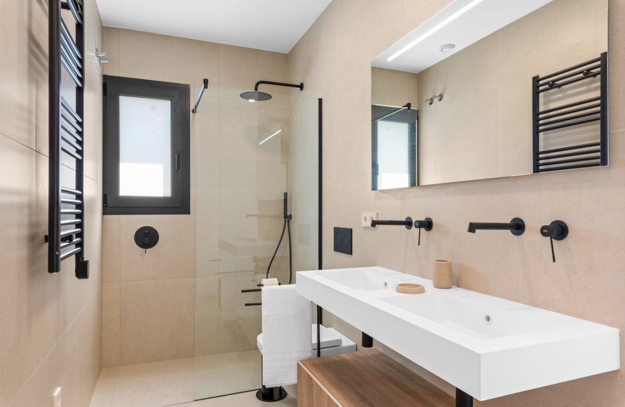 Rynek pierwotny - Detached - San Javier