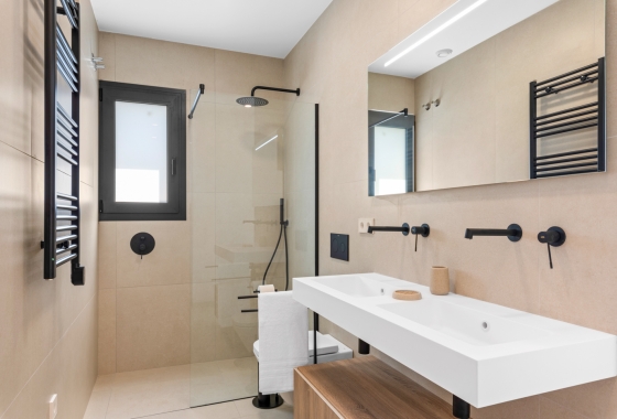 Rynek pierwotny - Detached - San Javier