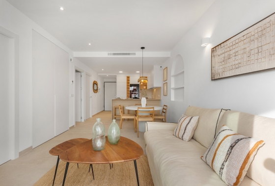 New Build - Apartment - Los Alcazares