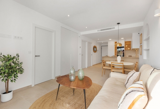 New Build - Apartment - Los Alcazares