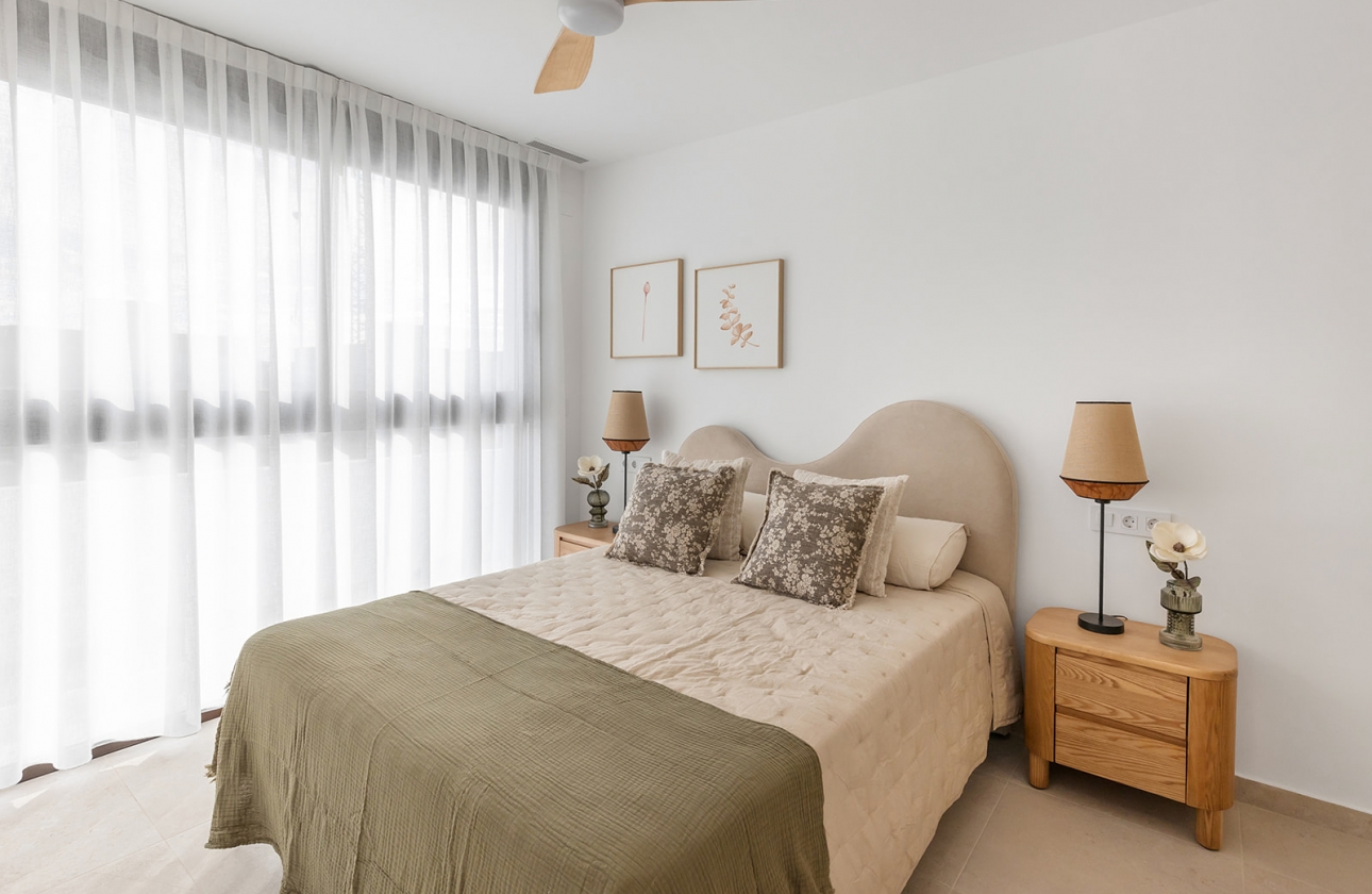 New Build - Apartment - Los Alcazares