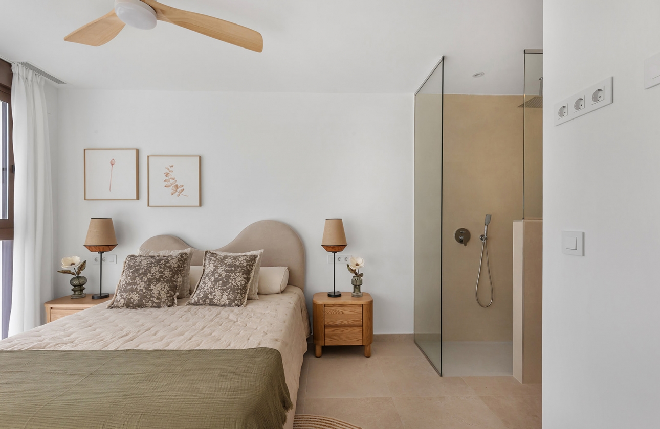 New Build - Apartment - Los Alcazares