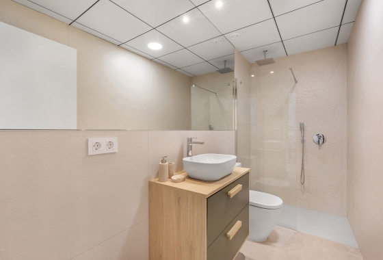 New Build - Apartment - Los Alcazares