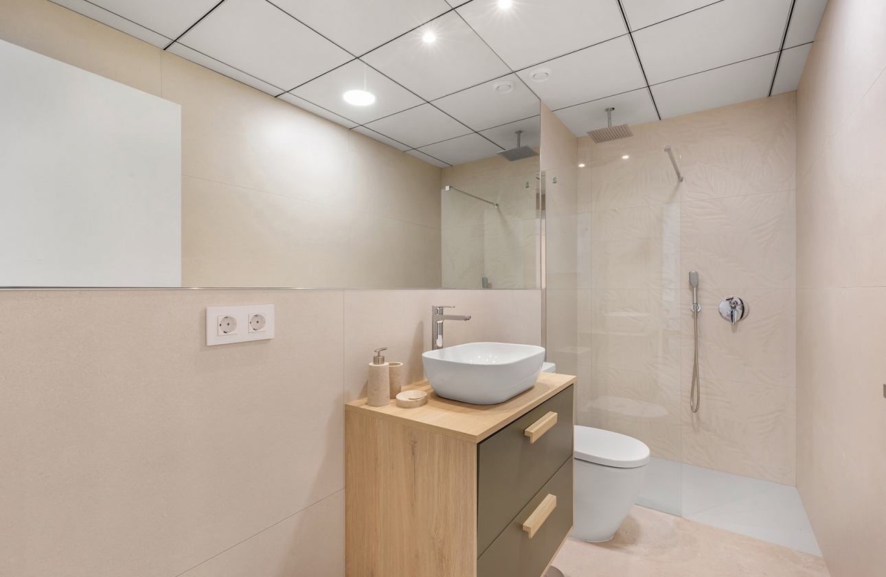 New Build - Apartment - Los Alcazares