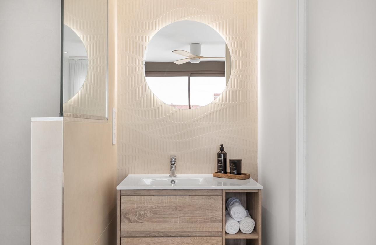 New Build - Apartment - Los Alcazares