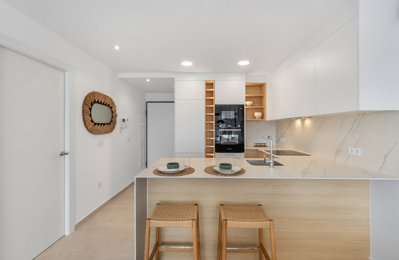 New Build - Penthouse - Los Alcazares