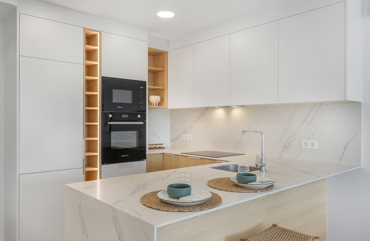 New Build - Penthouse - Los Alcazares