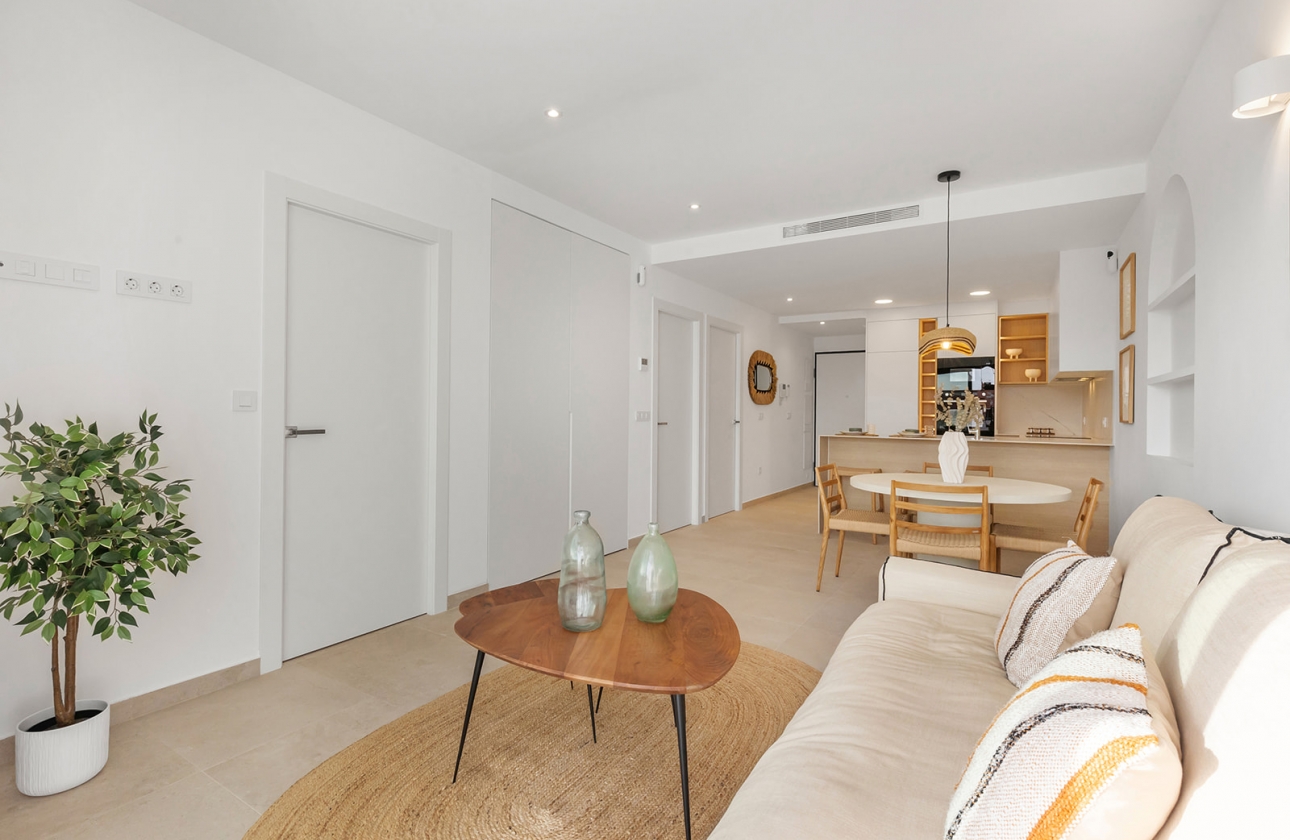New Build - Penthouse - Los Alcazares