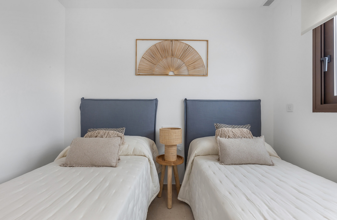 New Build - Penthouse - Los Alcazares