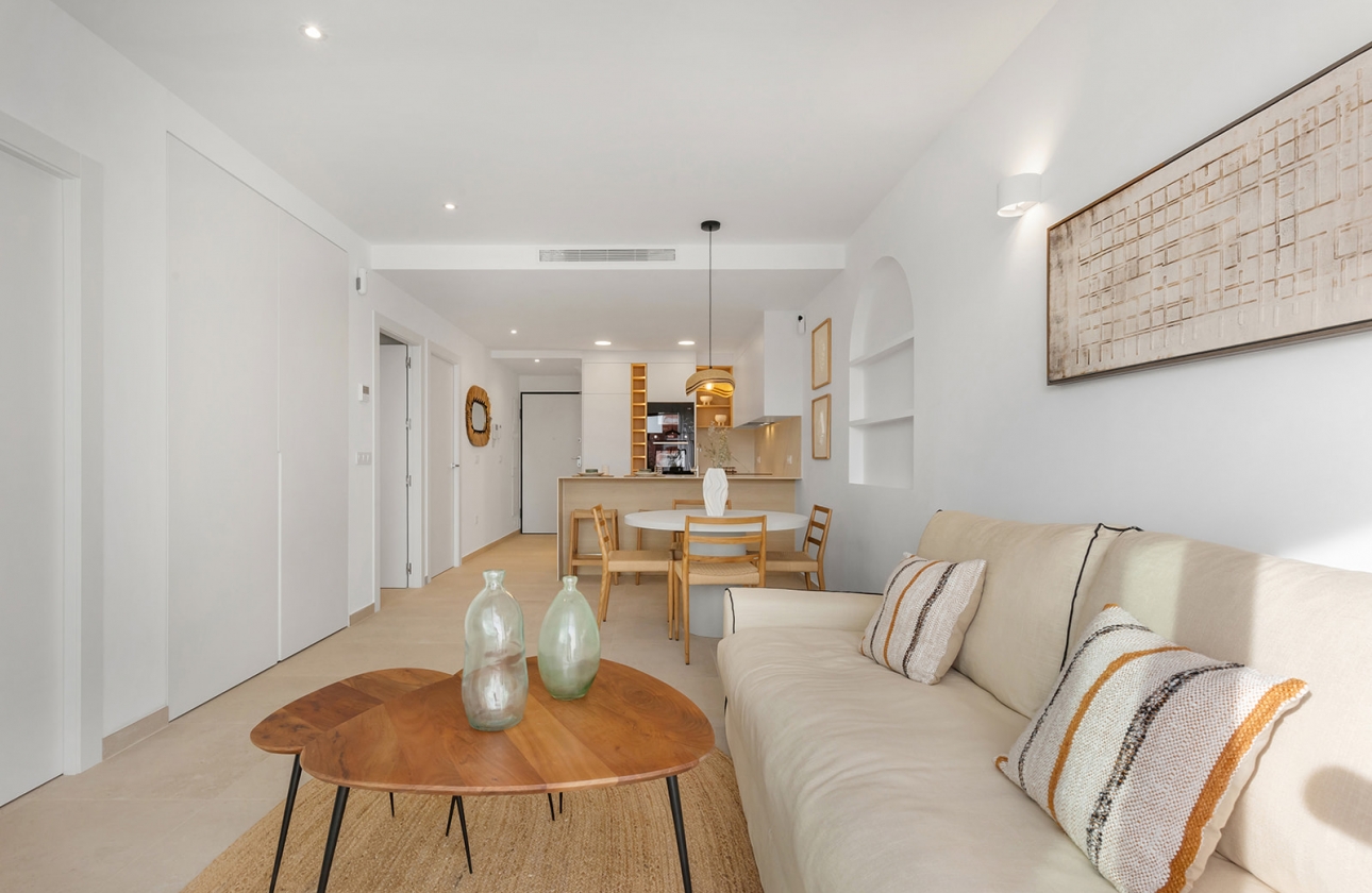 Rynek pierwotny - Penthouse - Los Alcazares