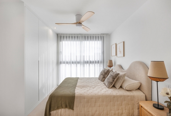 Rynek pierwotny - Penthouse - Los Alcazares