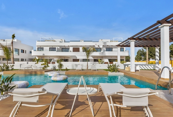 Rynek pierwotny - Penthouse - Los Alcazares