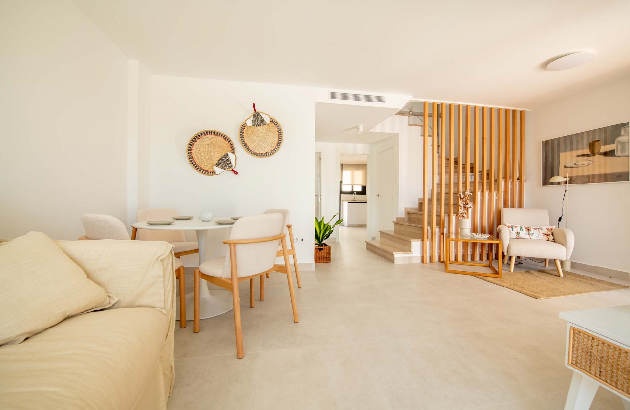 New Build - Townhouse - Cox