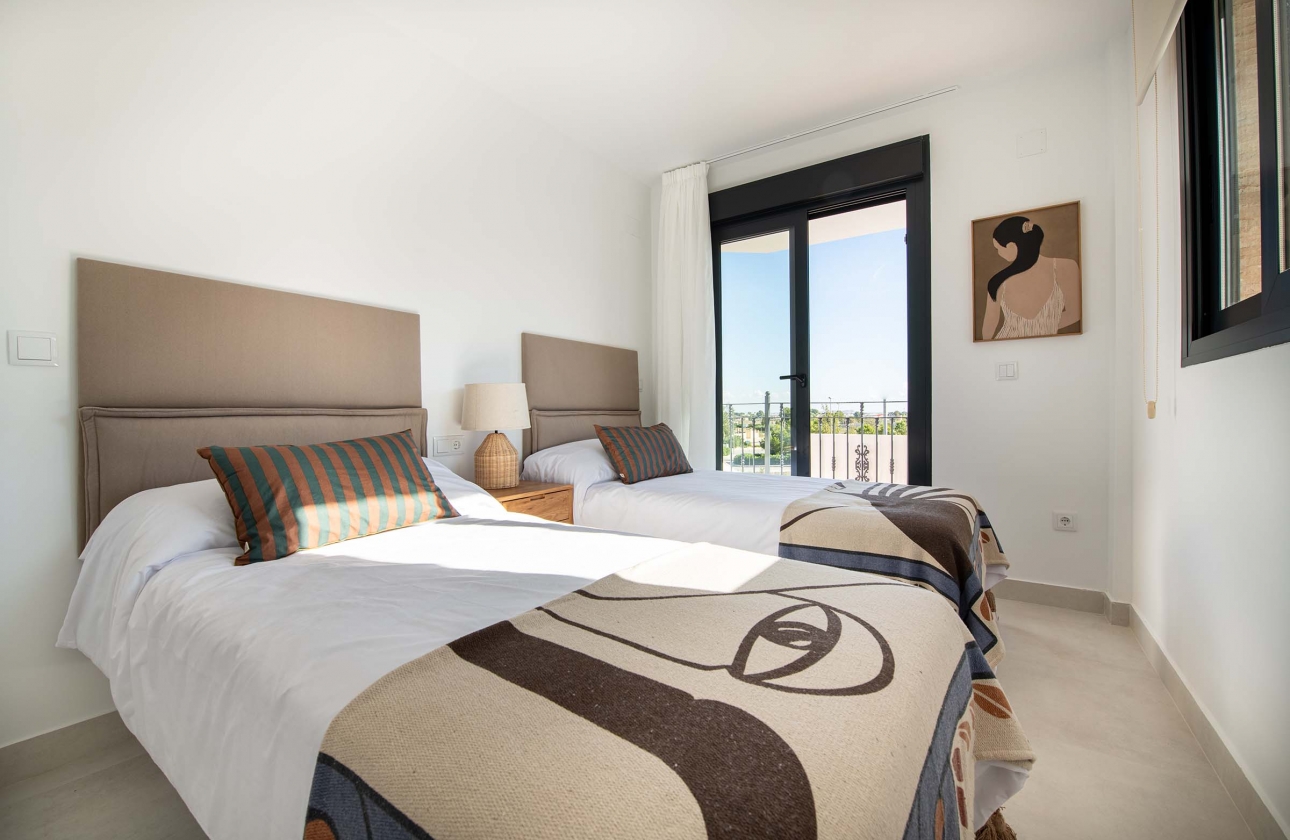 New Build - Townhouse - Cox