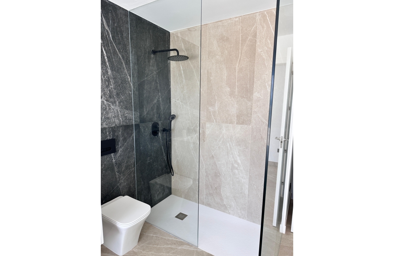 New Build - Apartment - Los Alcazares